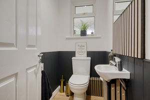 Cloakroom/WC- click for photo gallery